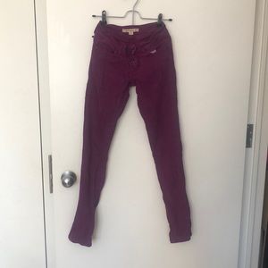 Purple Jeans